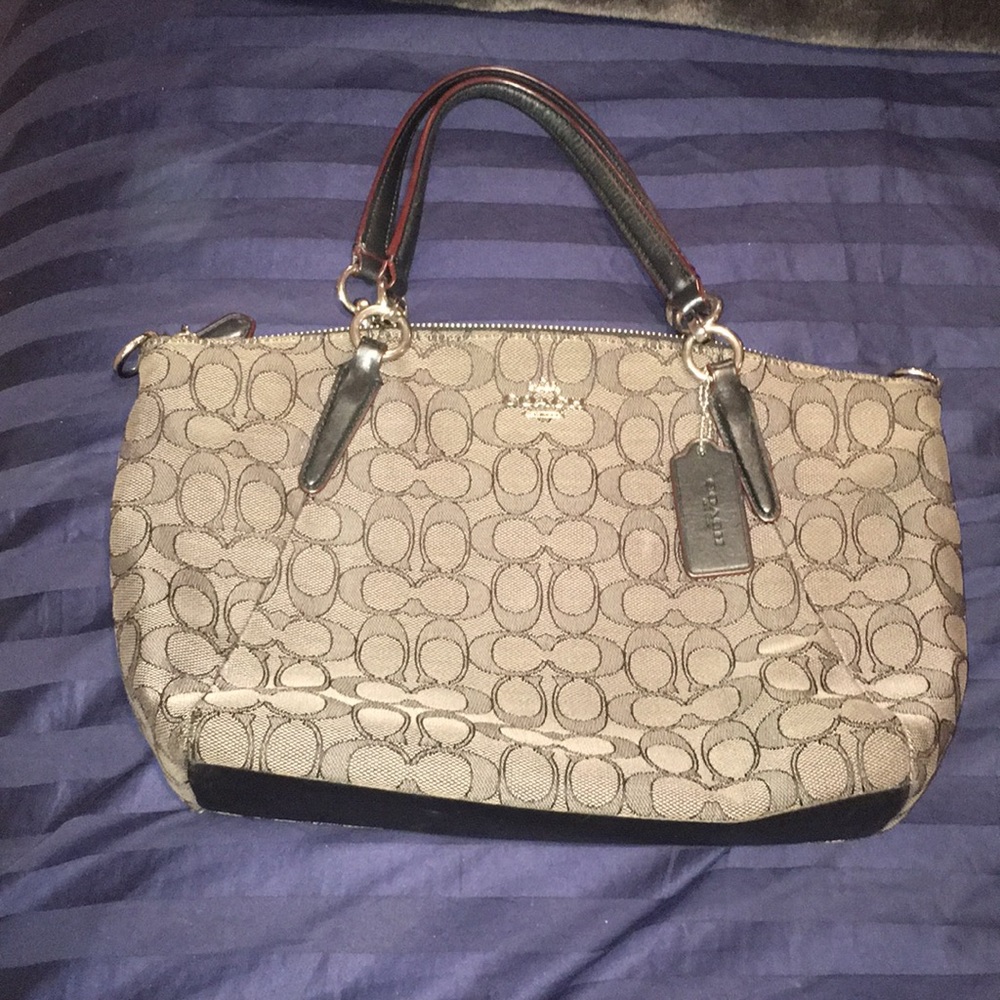 Coach bag